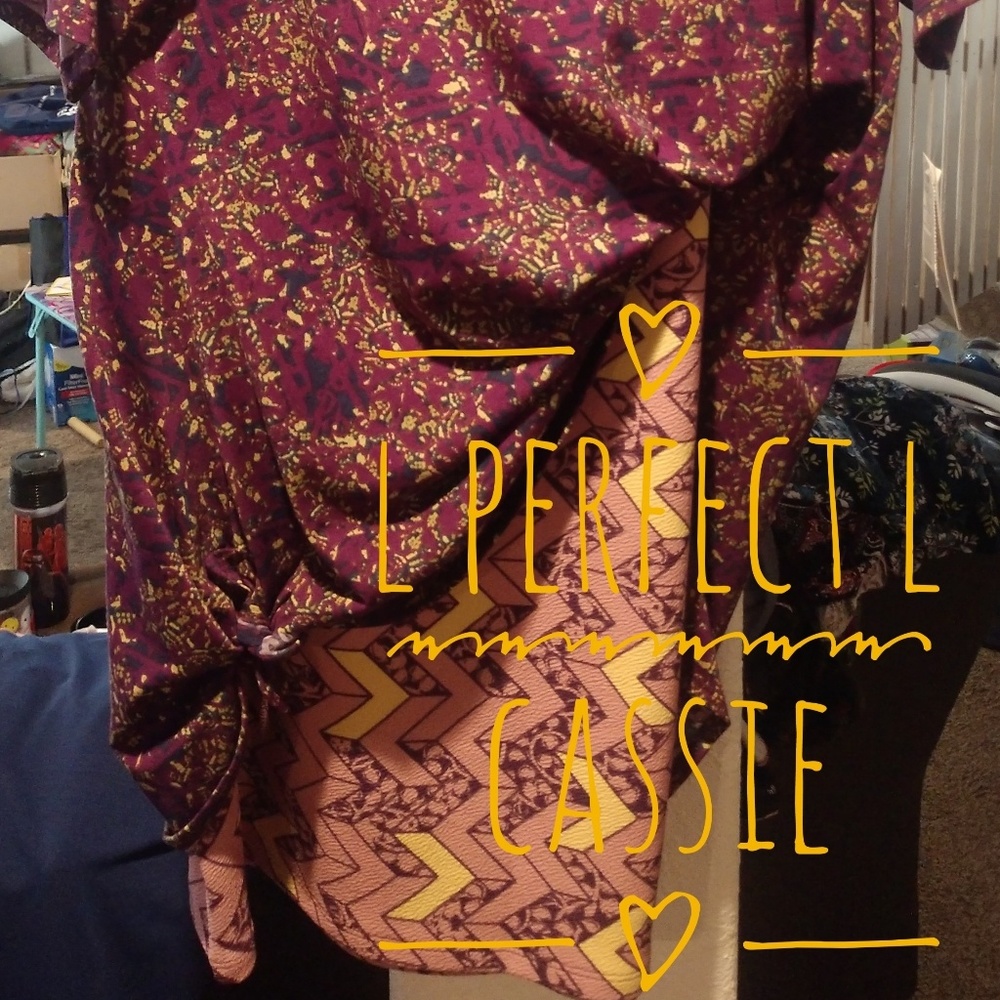 Lularoe classic and cassie